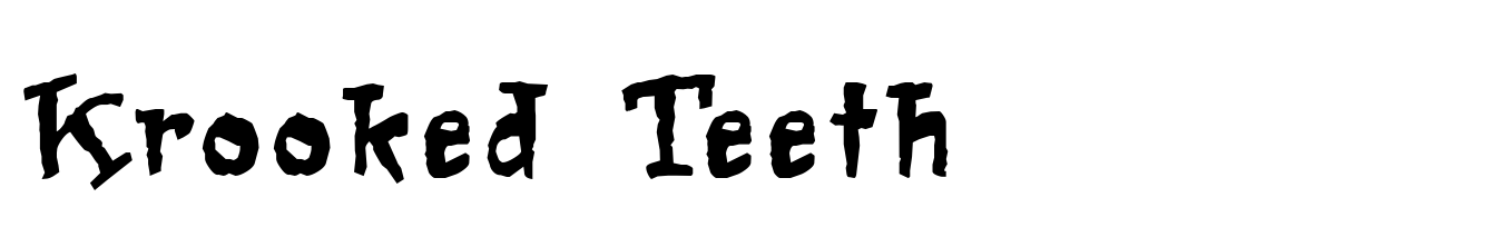 Krooked Teeth